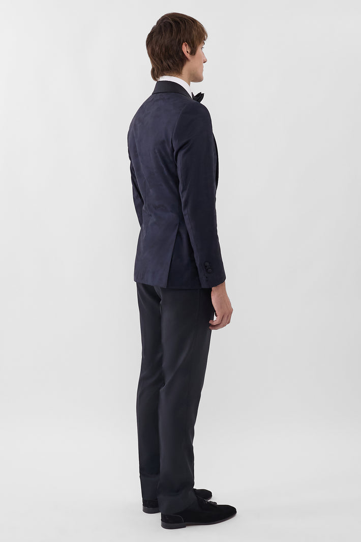London Shawl Tuxedo Jacket