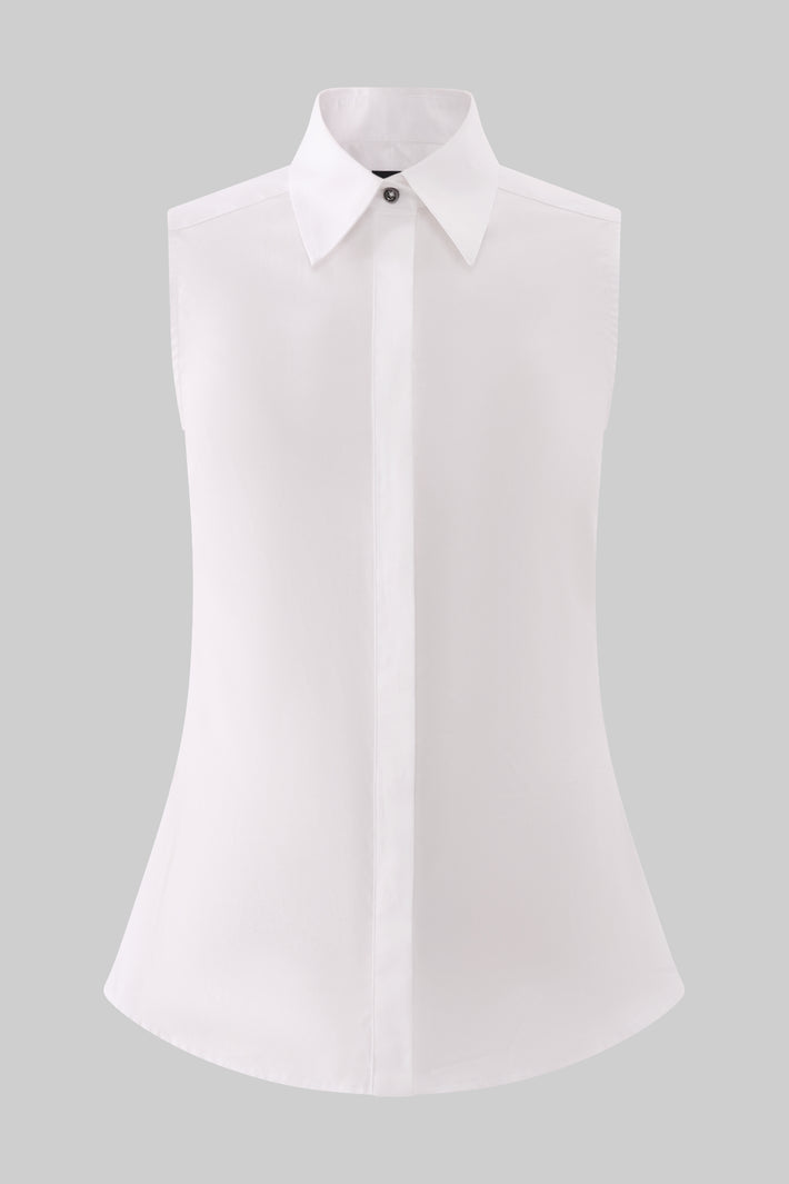 Nerridah Sleeveless Shirt