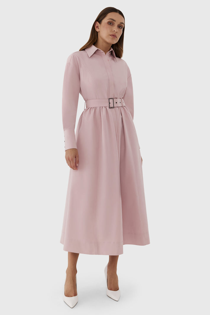 Maddison Shirtdress Hero