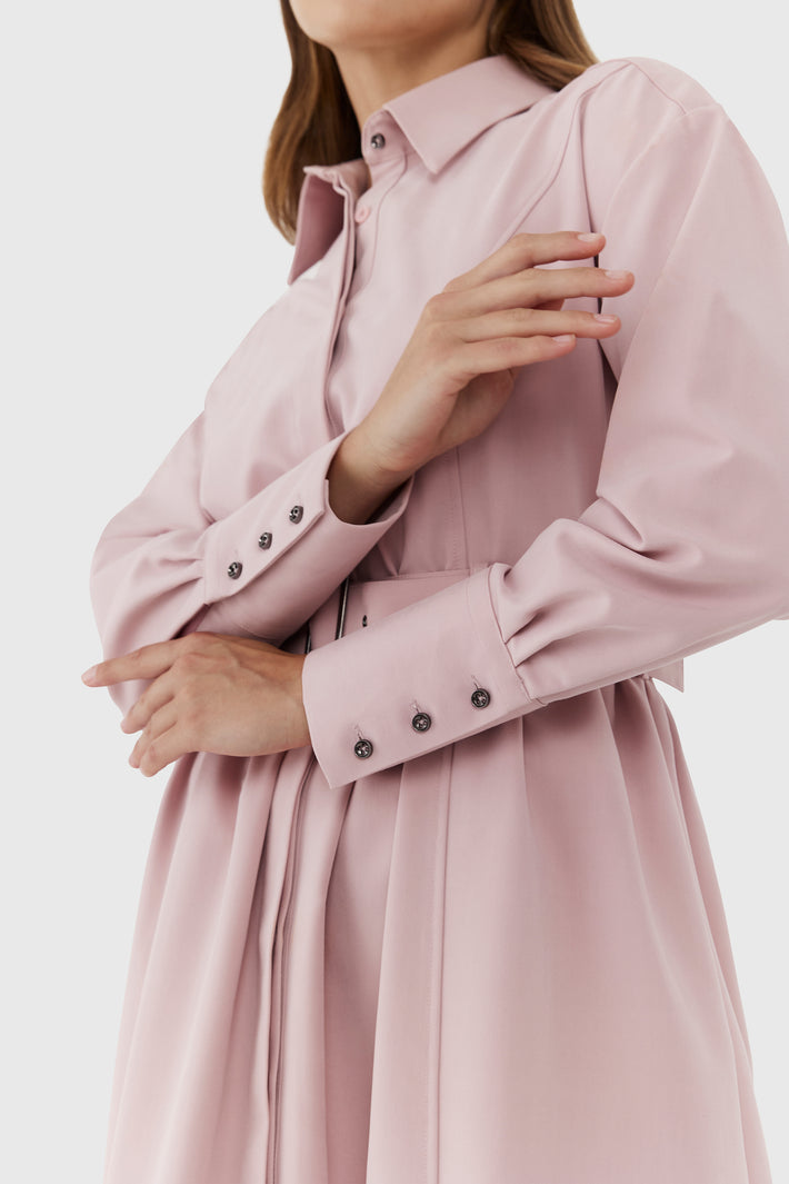 Maddison Shirtdress Hero