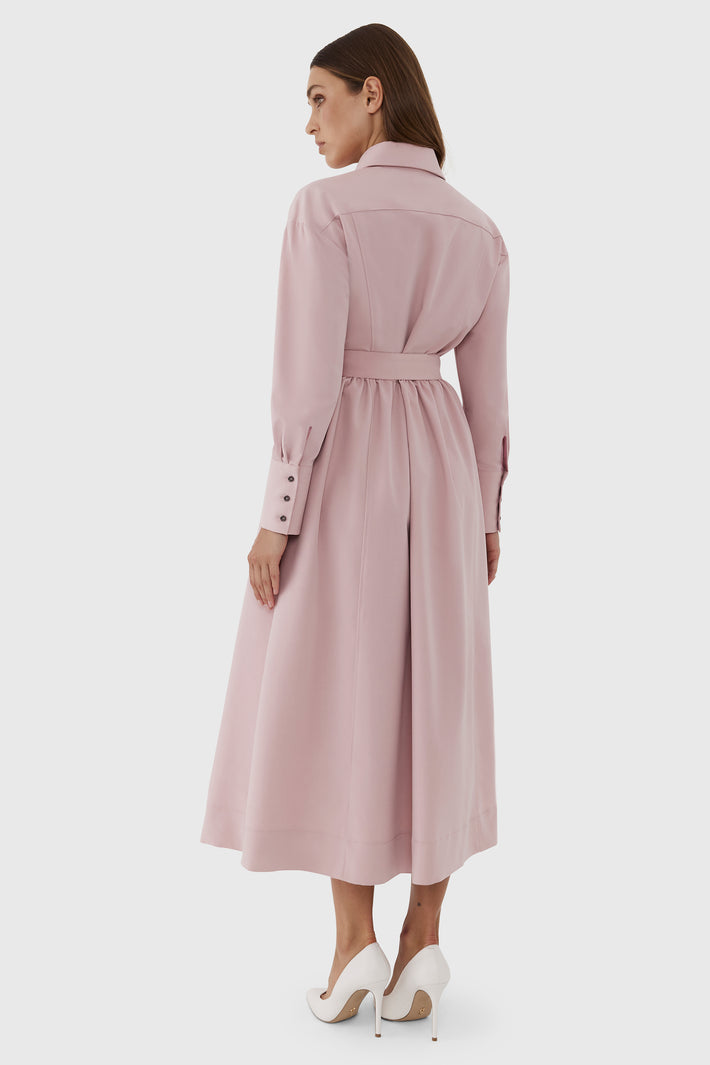 Maddison Shirtdress Hero