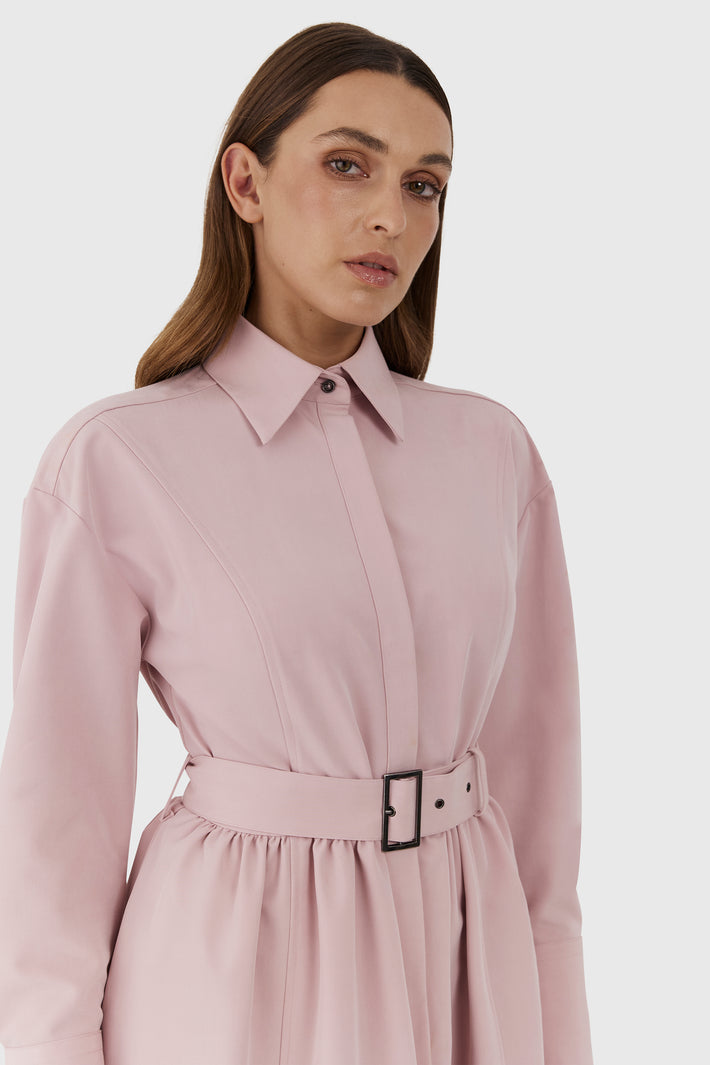 Maddison Shirtdress Hero