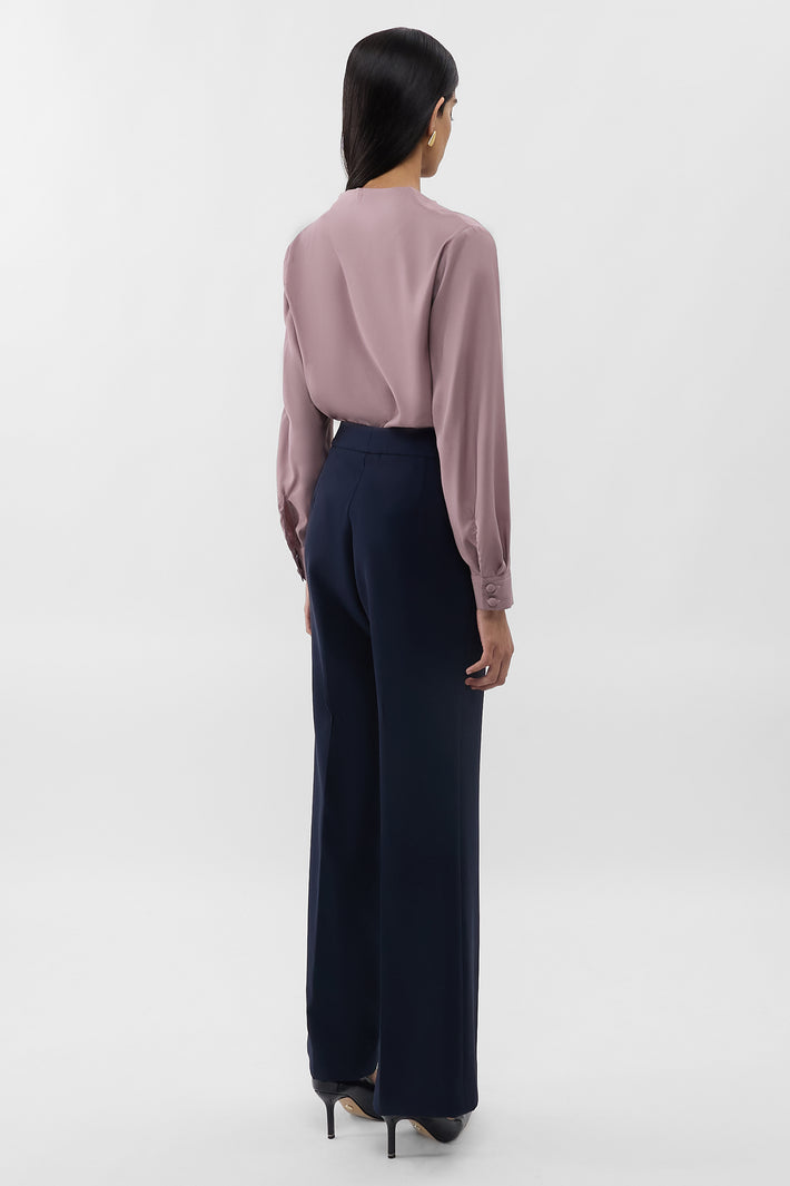 Opalite Drape Top