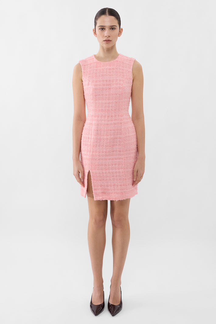 Summer Tweed Dress – Farage Summer Tweed Dress – Farage