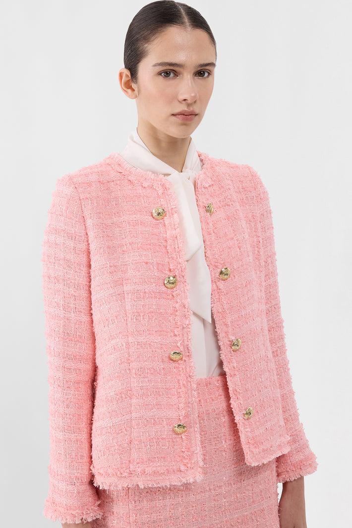 Classic Tweed Jacket