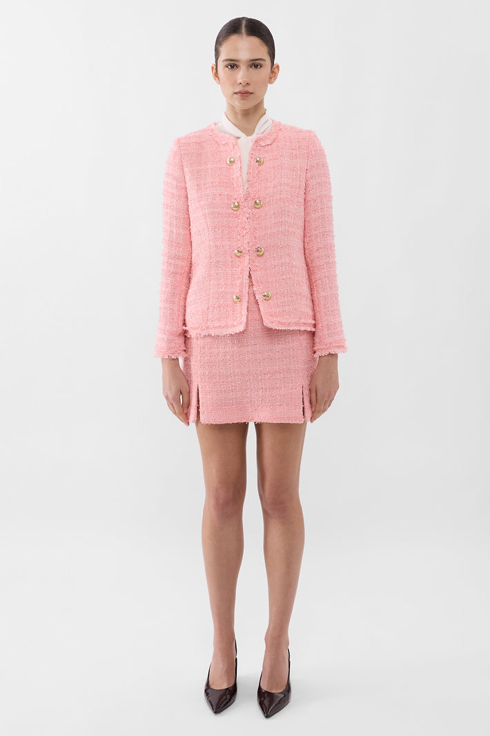 Classic Tweed Jacket