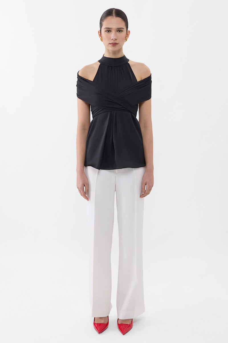 Austine Reverse Bow Top – Farage