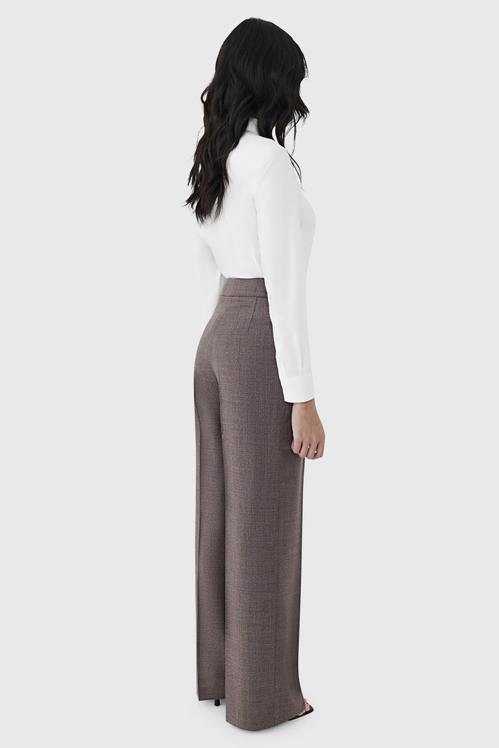 Preston wide leg Trouser