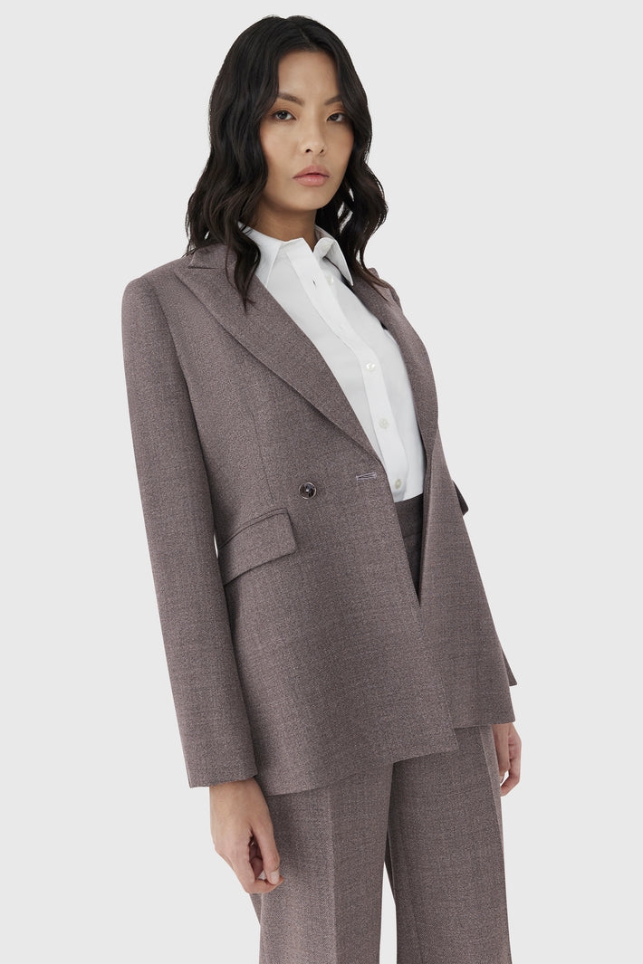 Preston 1Btn Blazer