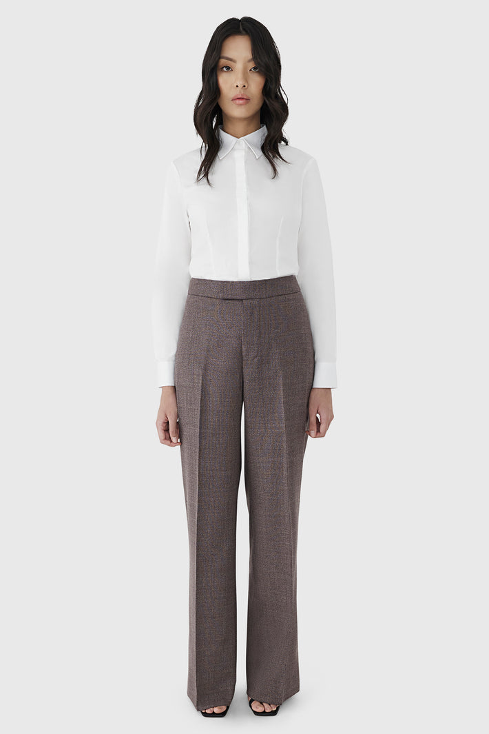 Preston wide leg Trouser