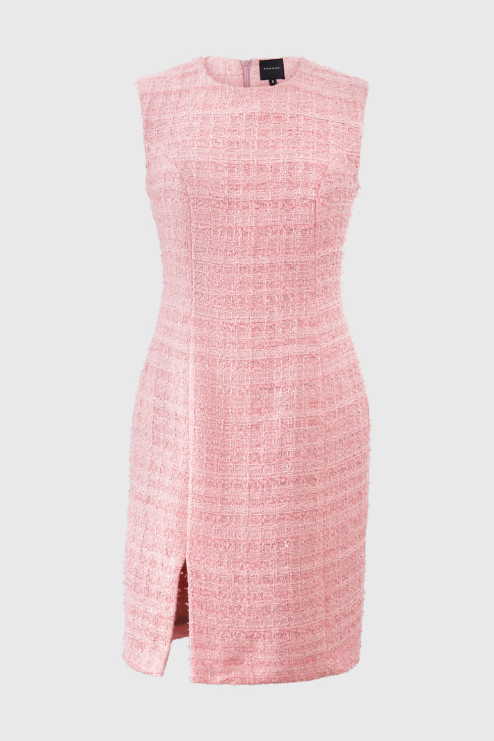 Summer Tweed Dress