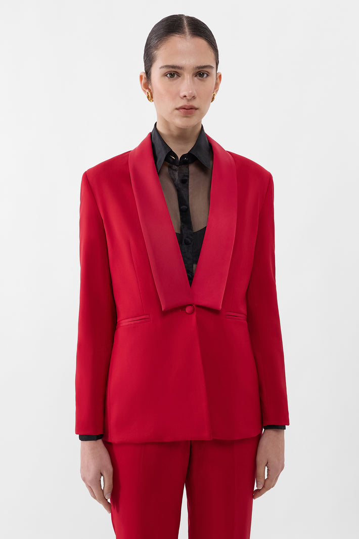 Alexis Shawl Tuxedo Jacket