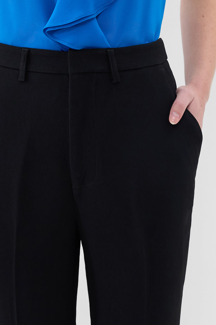 Eden Crepe Trouser