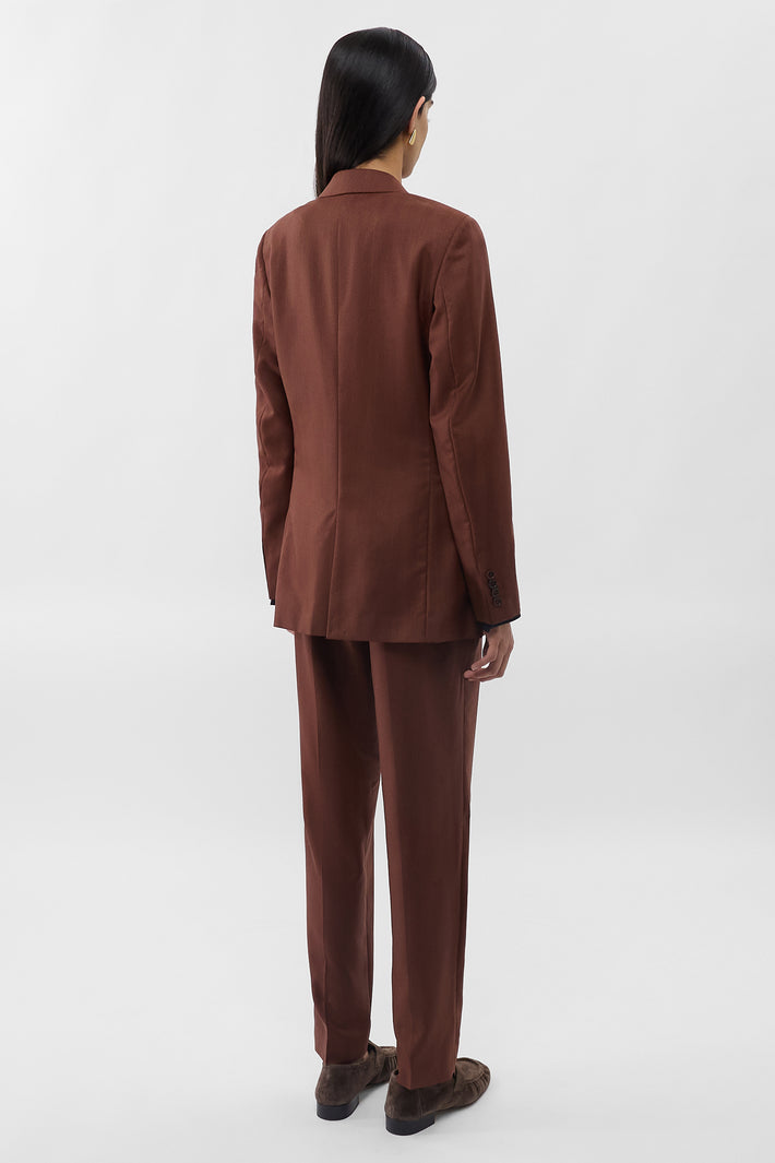 Rustin 2 Button Blazer