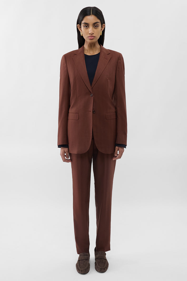 Rustin 2 Button Blazer
