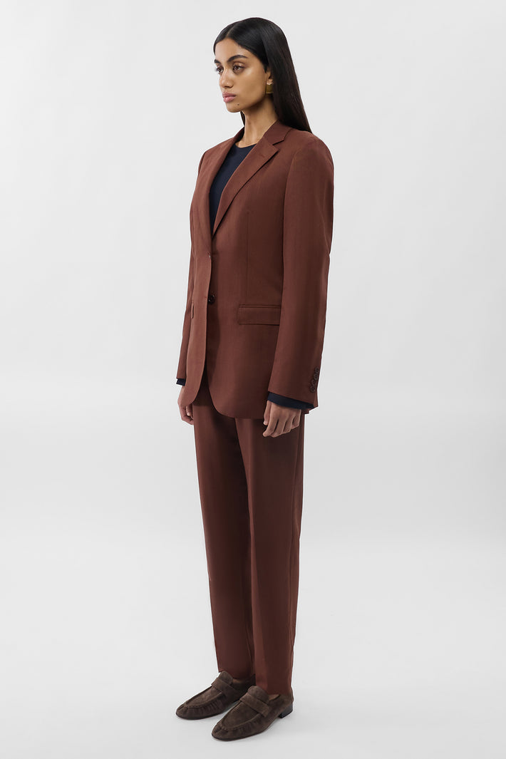 Rustin 2 Button Blazer