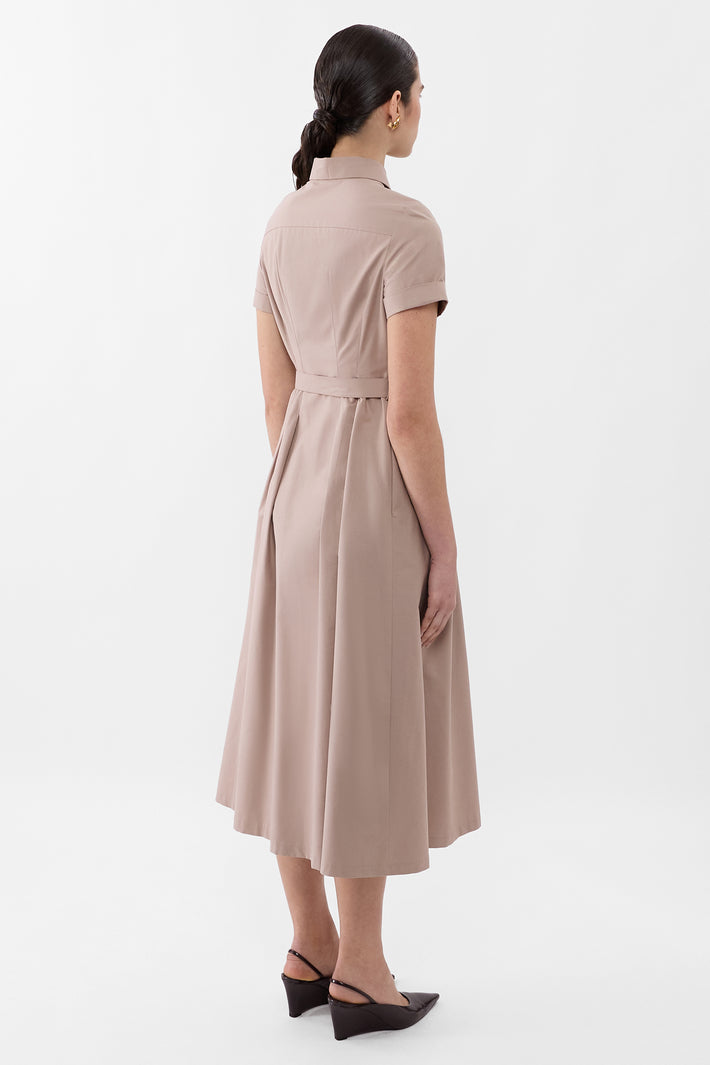 Zahra Shirtdress