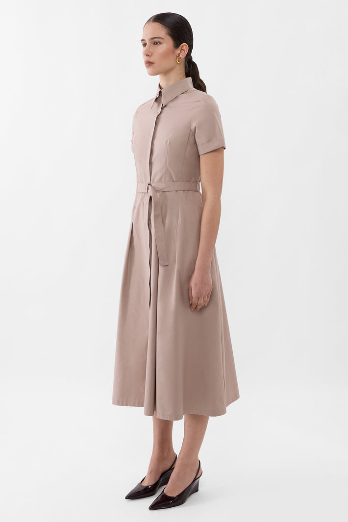 Zahra Shirtdress