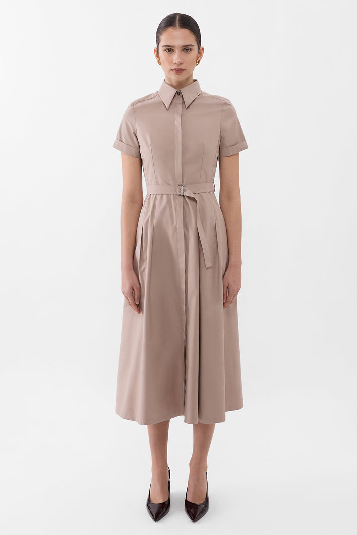 Zahra Shirtdress