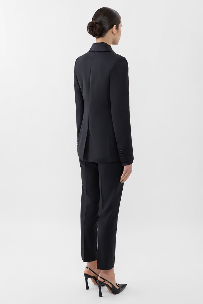 Sienna DB Tuxedo Jacket