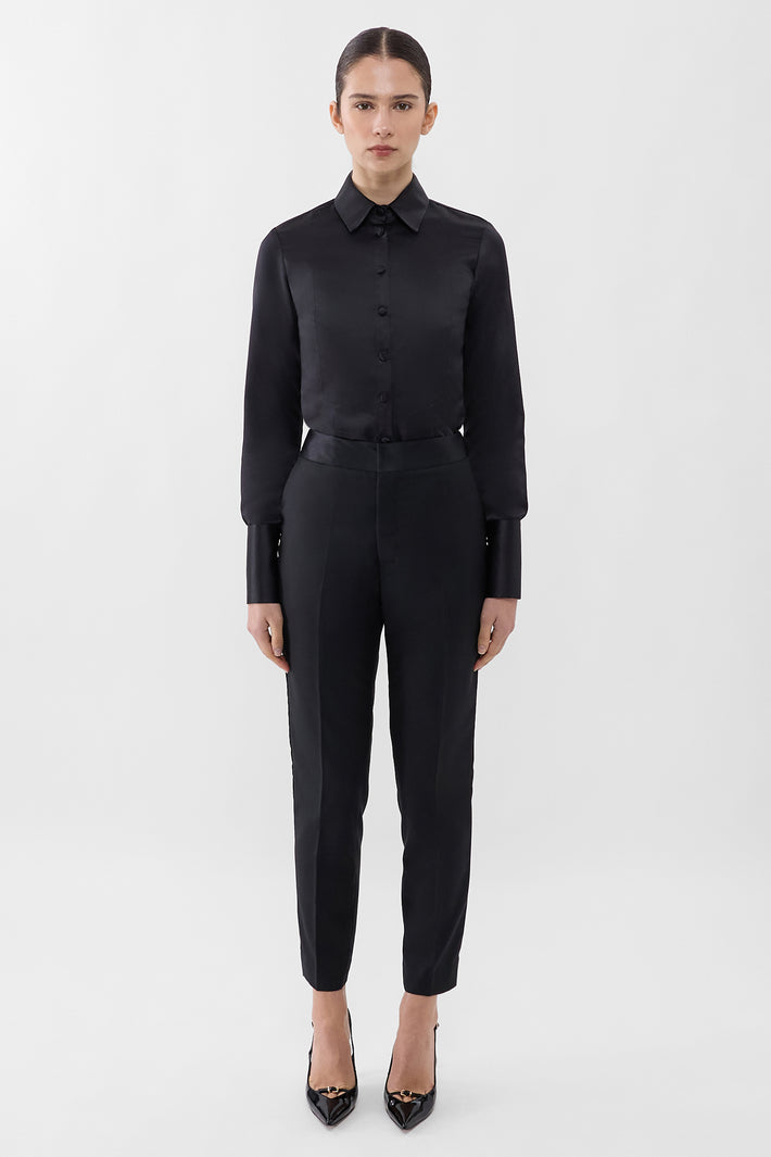 Sienna Tuxedo Trouser