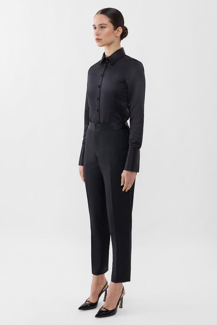 Sienna Tuxedo Trouser
