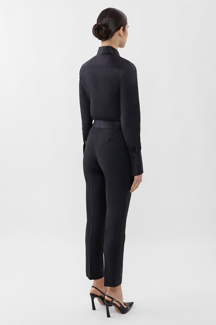 Sienna Tuxedo Trouser