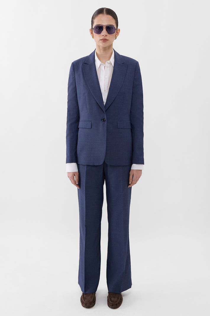 Signature Wide Leg Trouser