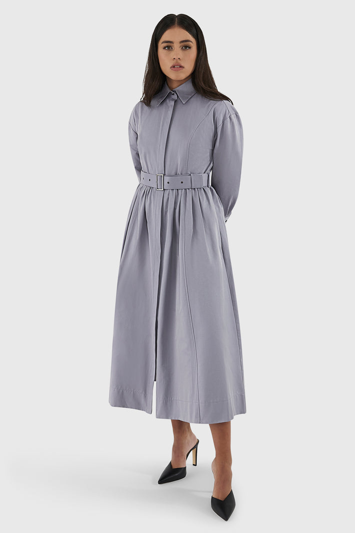 Maddison Shirtdress Hero