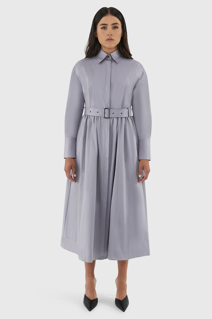 Maddison Shirtdress Hero