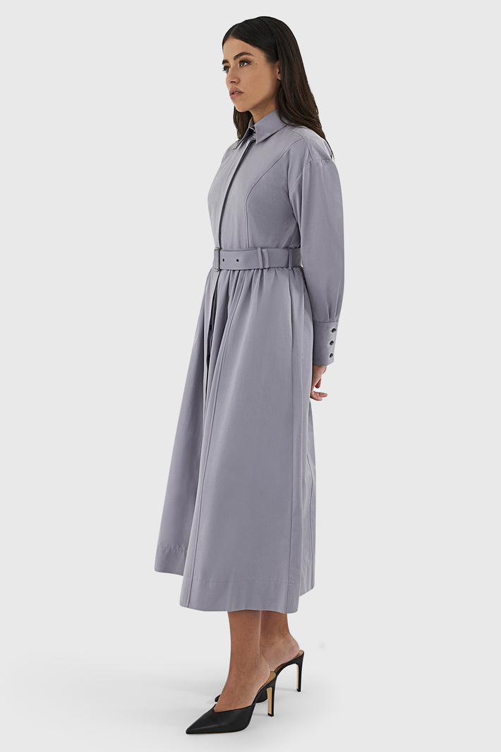 Maddison Shirtdress Hero