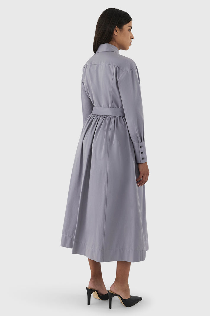 Maddison Shirtdress Hero