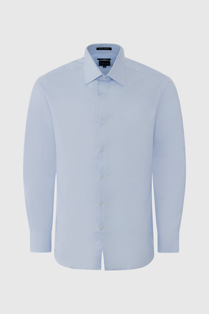 Jax Shirt- Banco sky