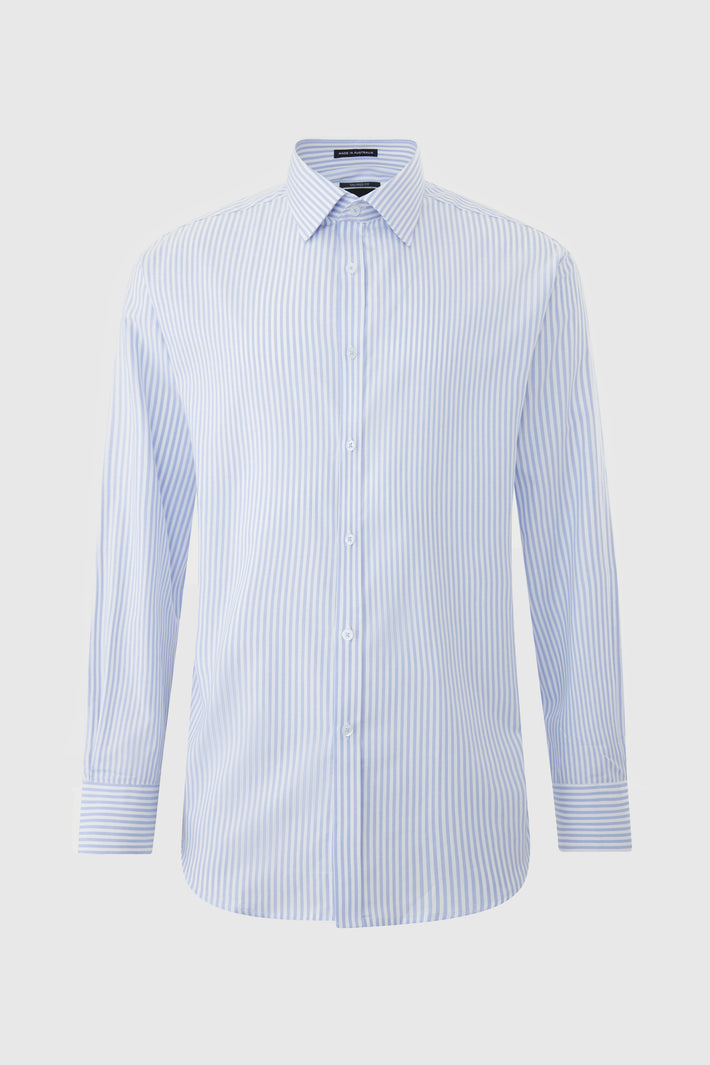 Tailored Shirt Azore Stripe