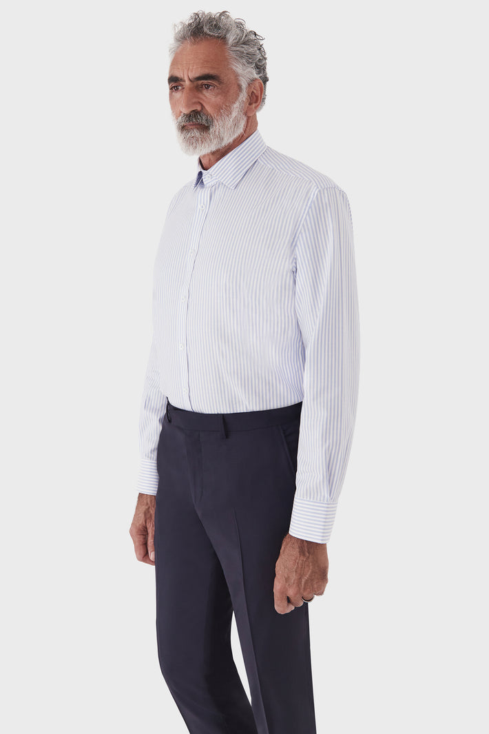 Tailored Shirt Azore Stripe