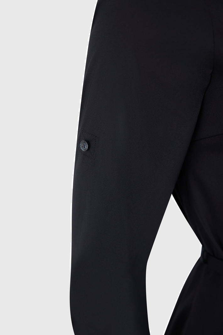 Olivia Cotton Shirtdress