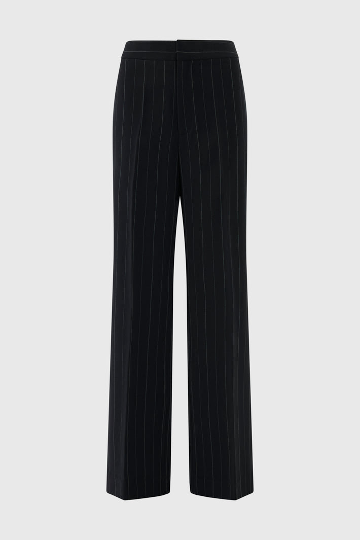 Stripe Trouser