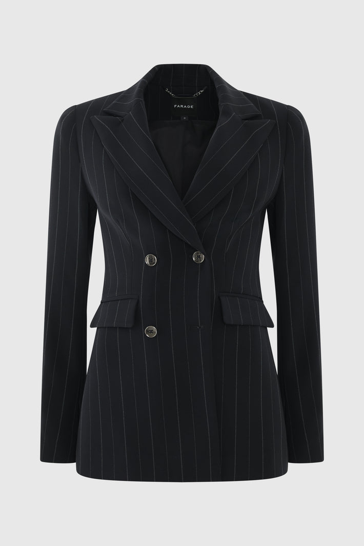 Stripe DB Blazer