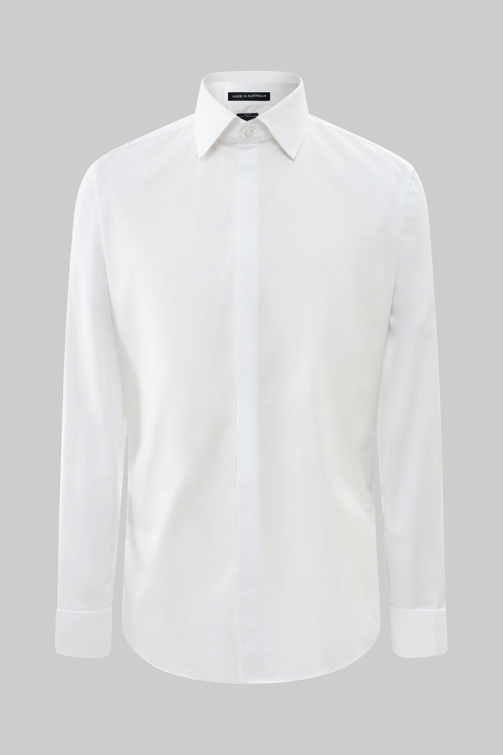 Signature Jax Shirt French Cuff