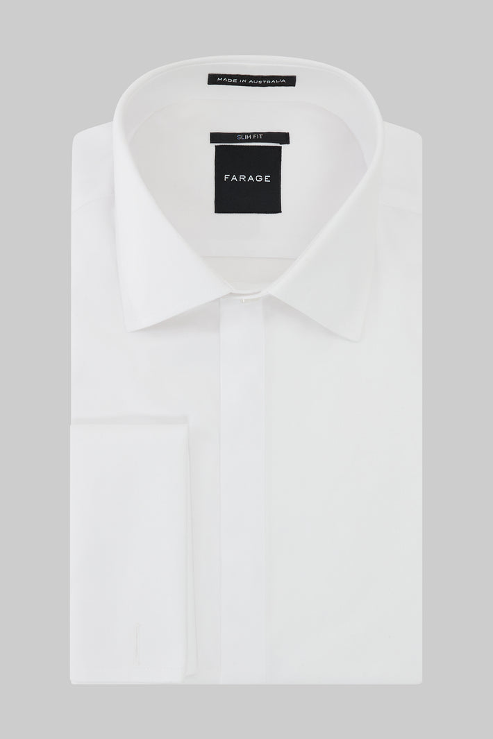 Signature Jax Shirt French Cuff