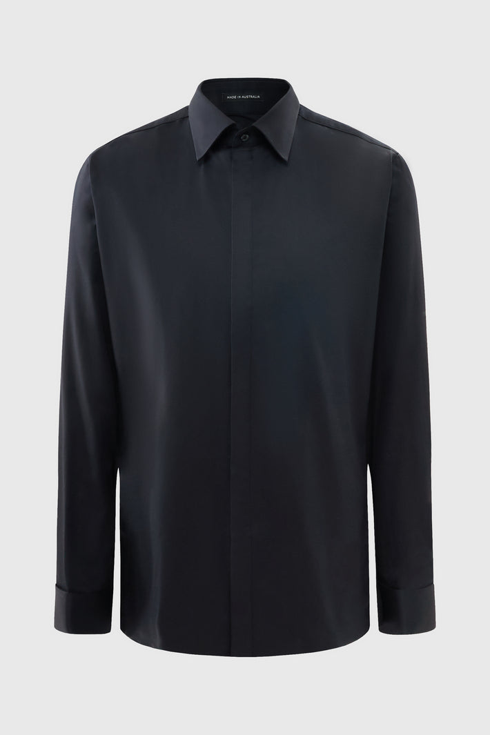 Signature Jax Concealed Front Shirt
