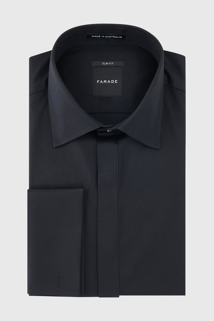 Signature Jax Concealed Front Shirt