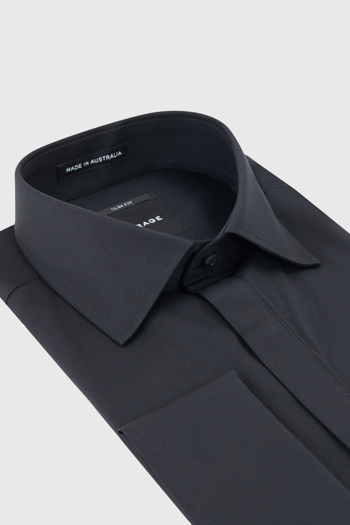 Signature Jax Concealed Front Shirt
