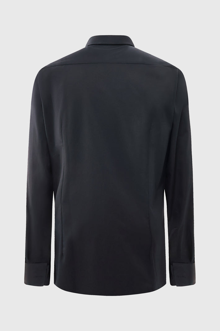 Signature Jax Concealed Front Shirt