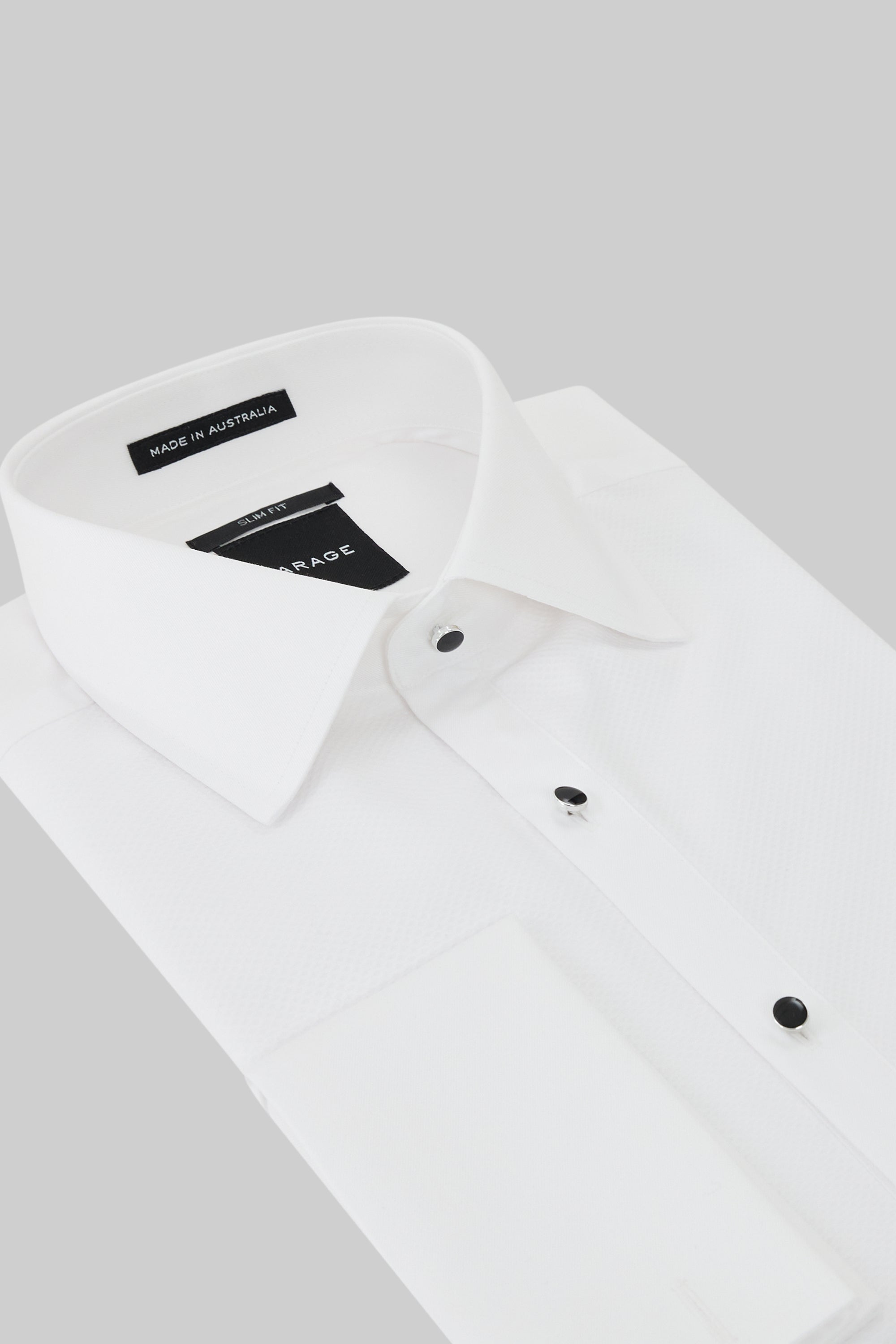 Signature Tuxedo Shirt Marcella