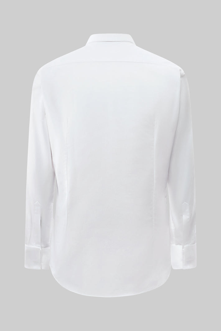 Signature Tuxedo Shirt Pintuck