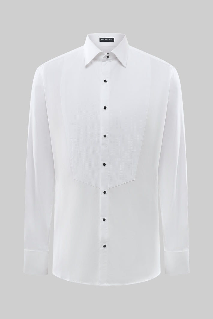 Signature Tuxedo Shirt Marcella