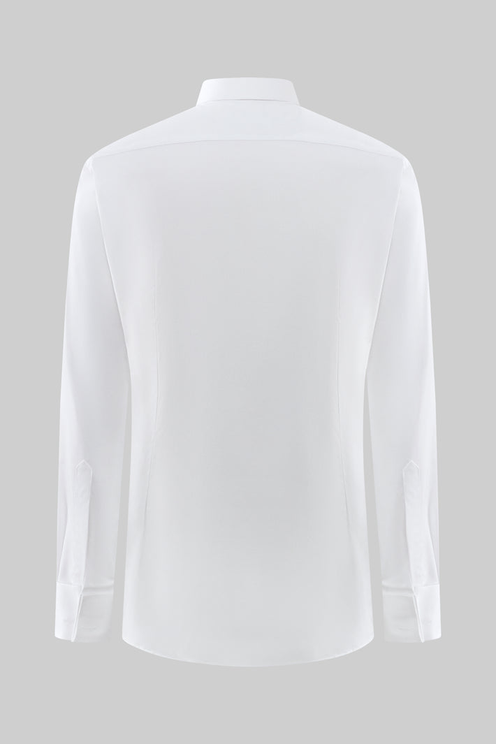 Signature Tuxedo Shirt Marcella