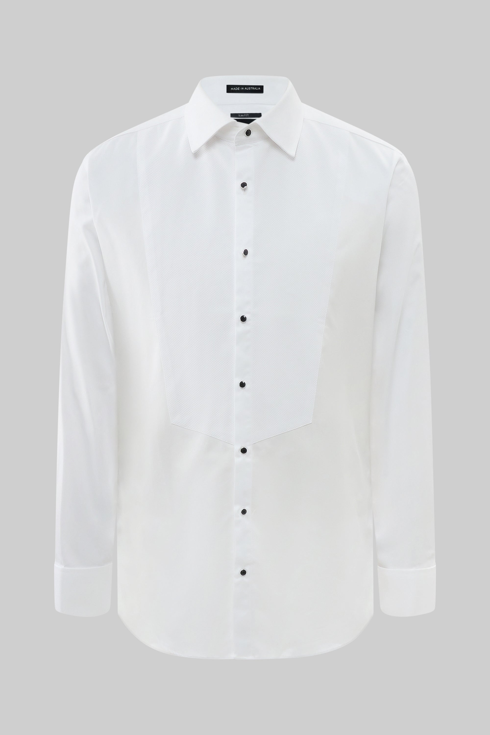 Signature Tuxedo Shirt Marcella