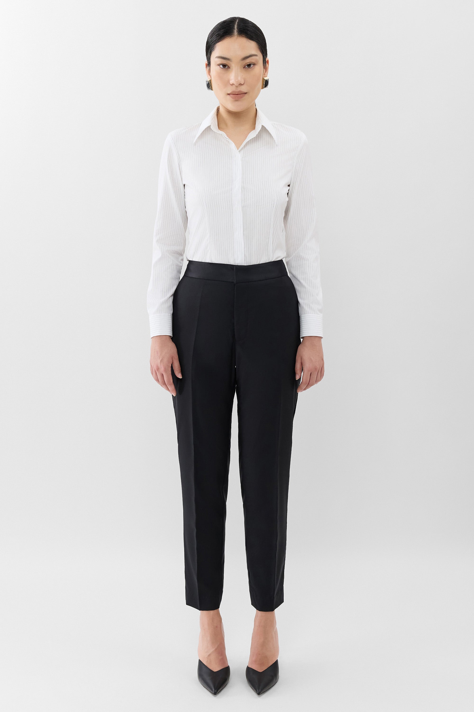 Sienna Tuxedo Trouser